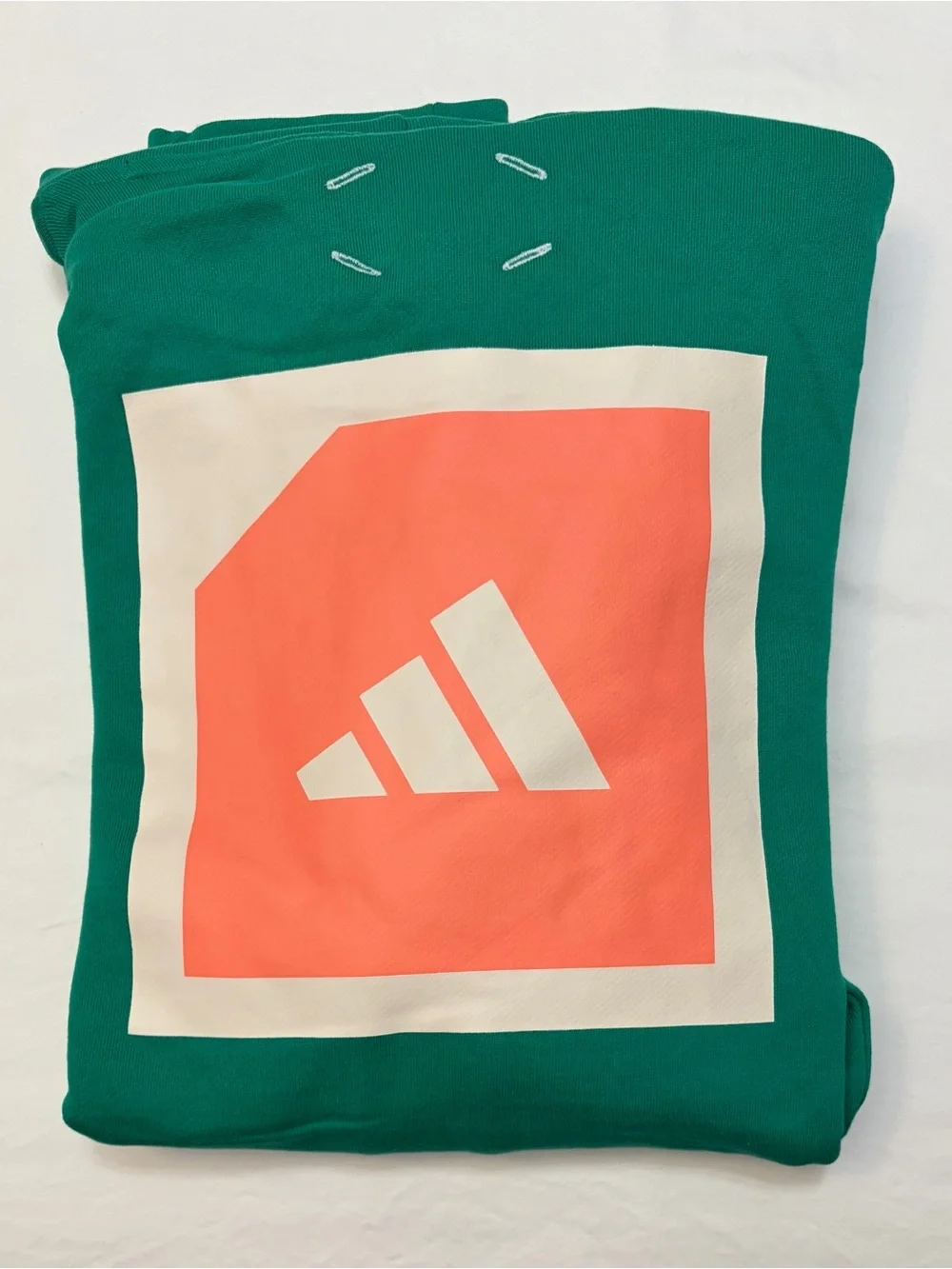 adidas vibrant green